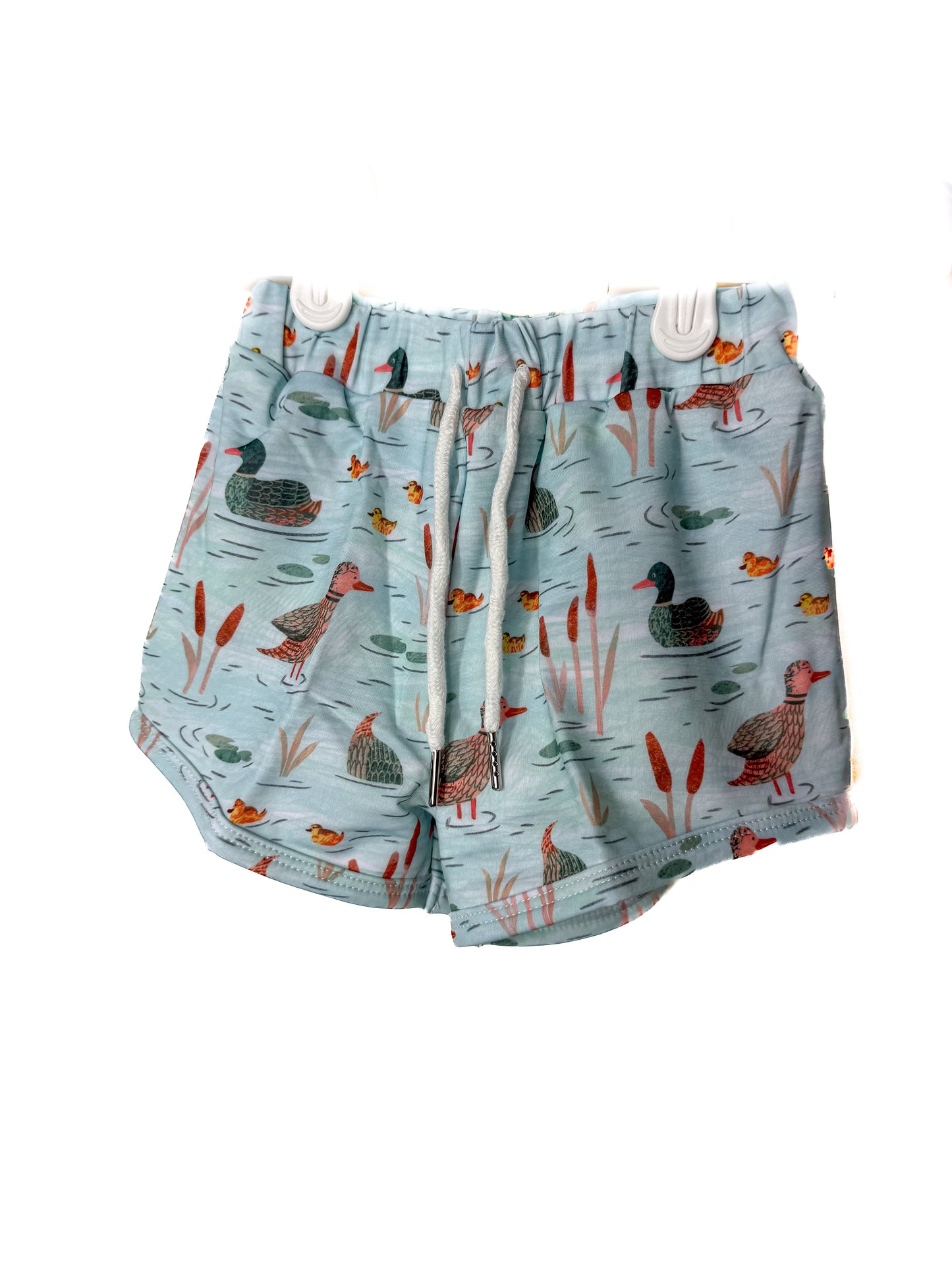 Duck Pond Swim Trunks