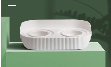Protect Cervical Spine Ceramic Bowl