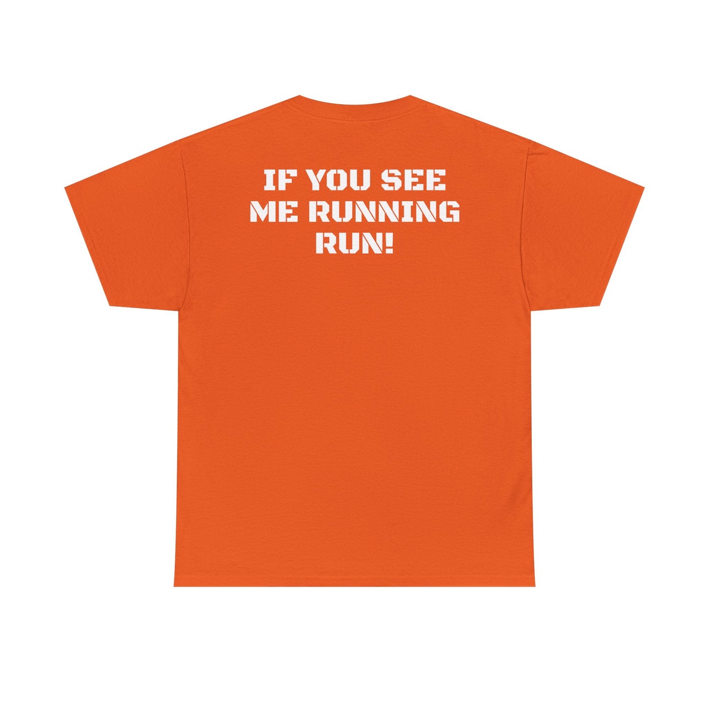 Hazmat Team Veteran T-Shirt – Neon New School Biohazard Graphic Tee | Gildan 5000 Sci-Fi Cotton Shirt
