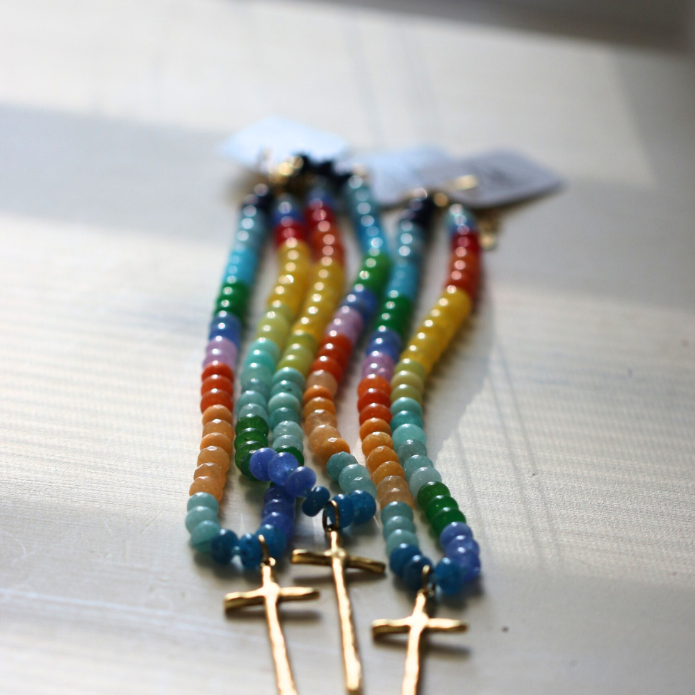 Bold Faith Necklace