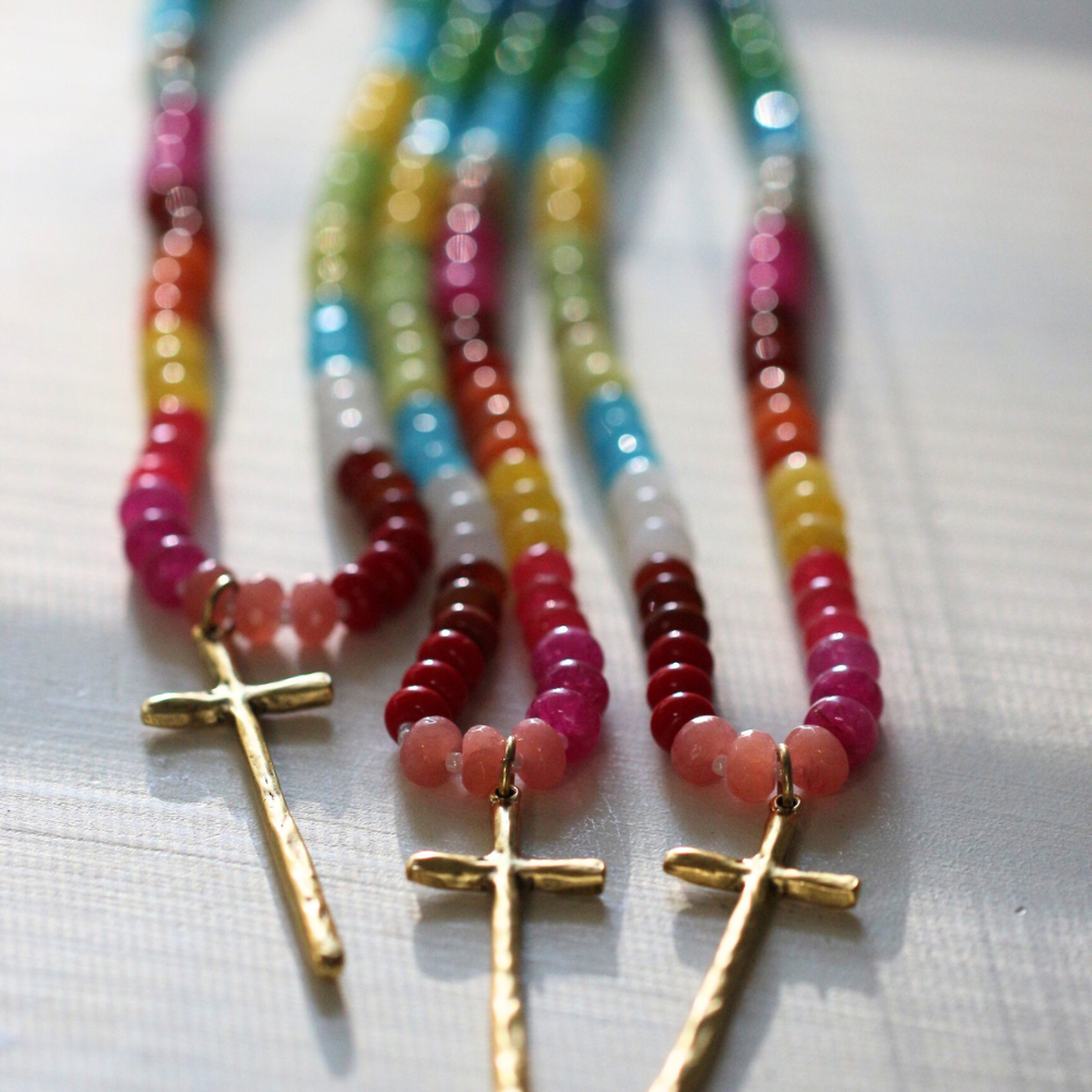 Blush Grace Necklace