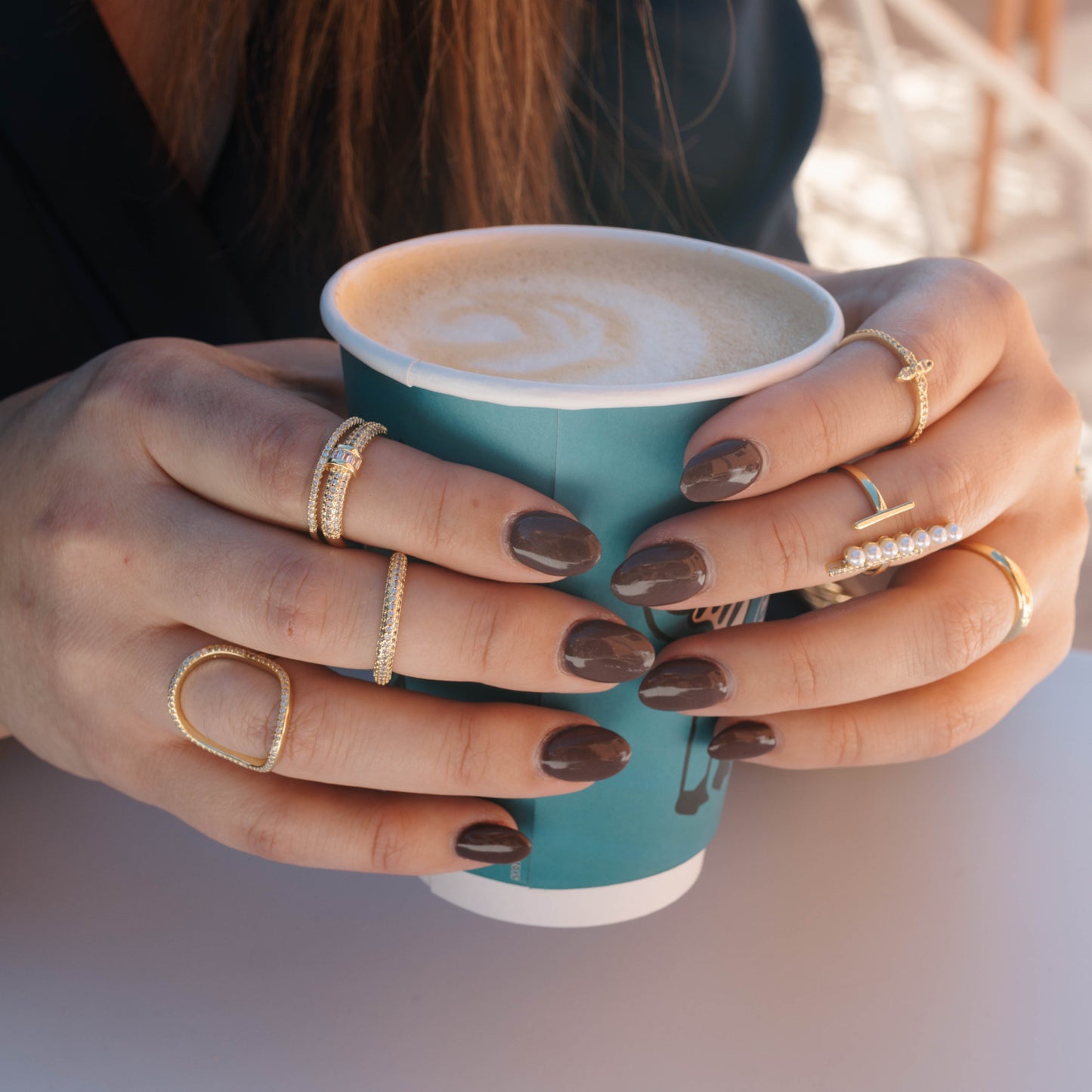 Classic Grace Ring Set F31