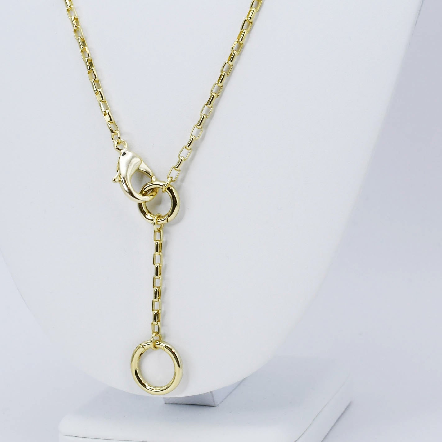 Trace Chain Necklace