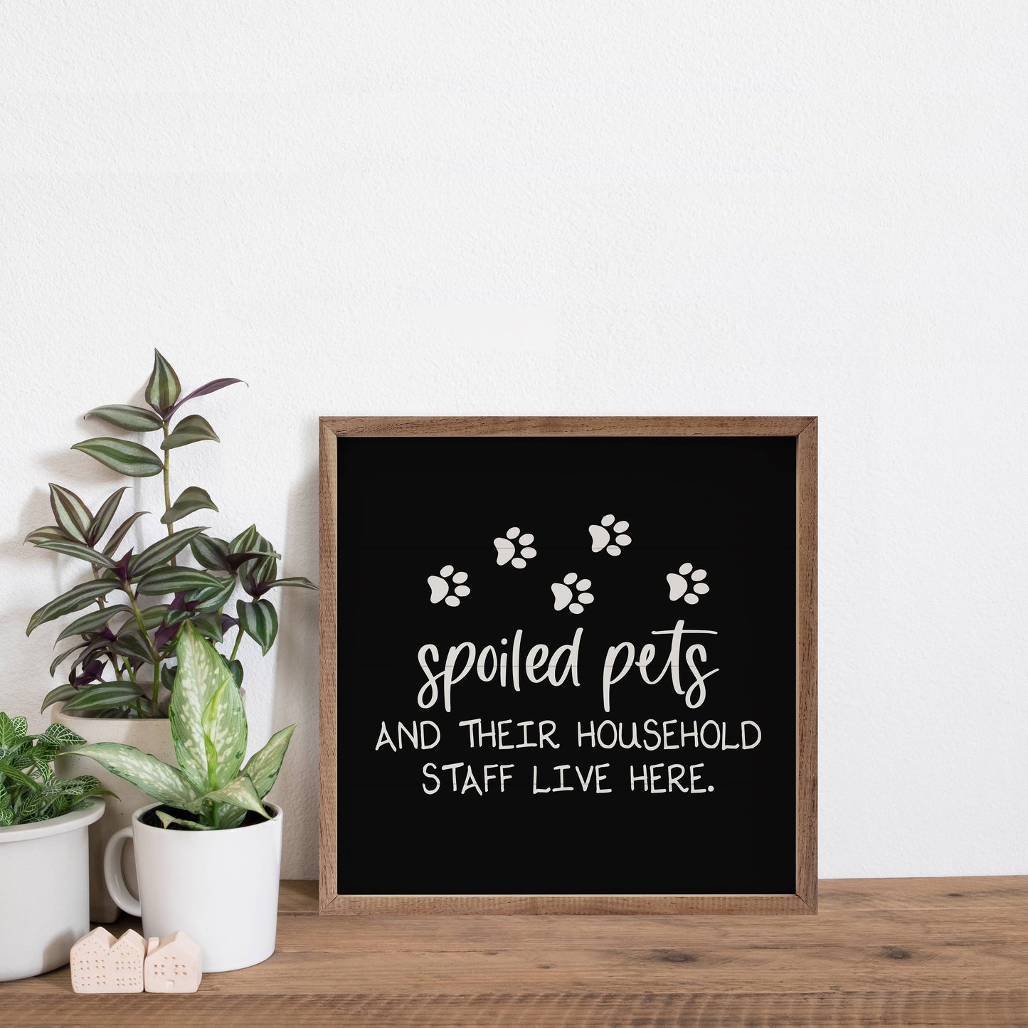Spoiled Pets Staff