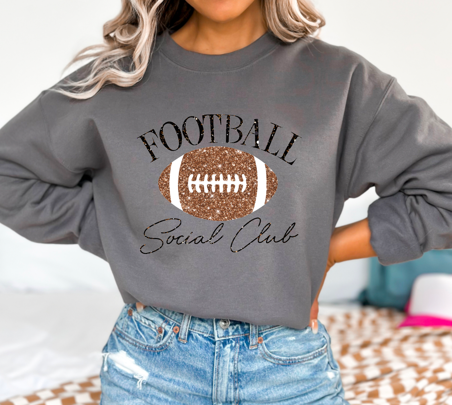 Football Social Club Sweatshirt