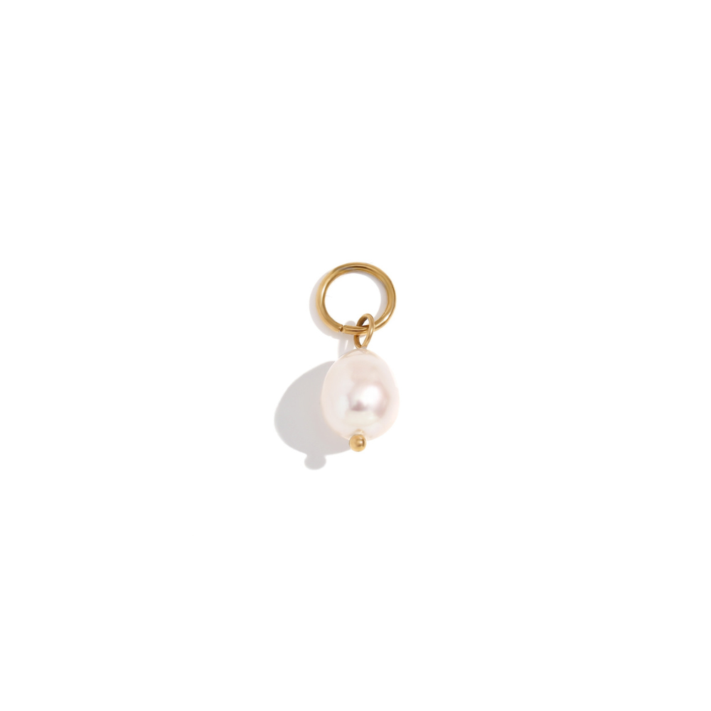 Classic Pearl Charms ~ Deep South Originals