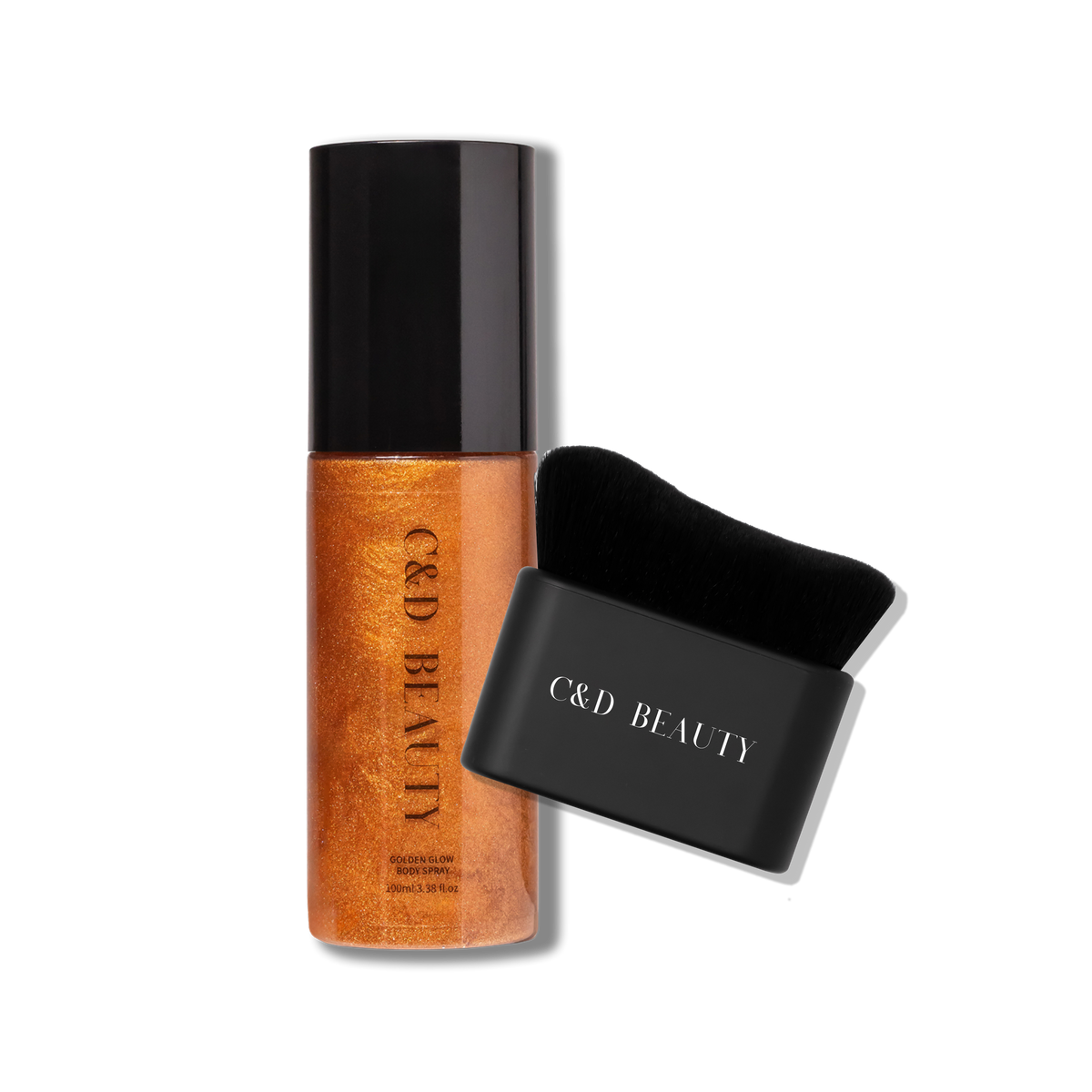 Golden Glow Body Spray
