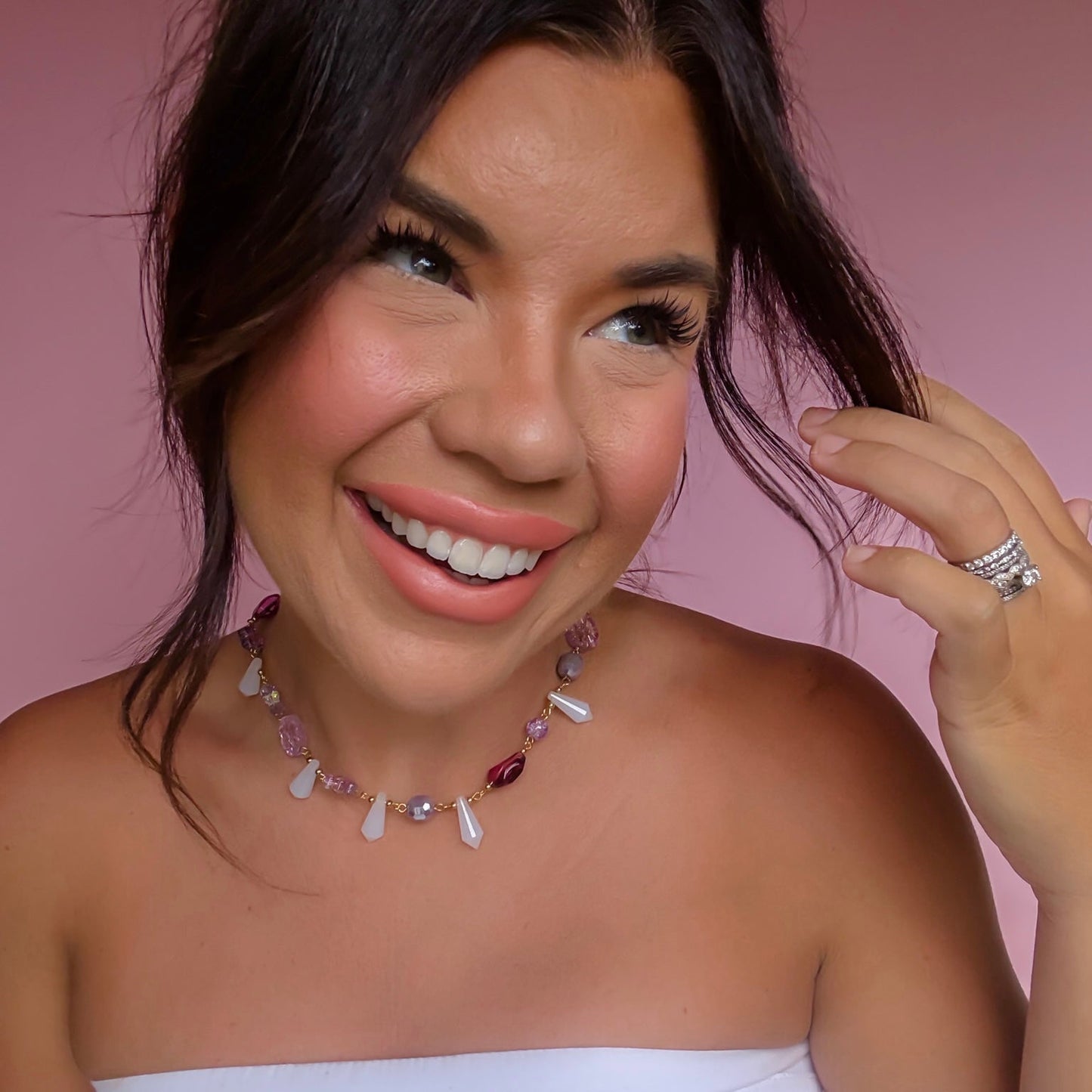 Lavender Dreams Necklace