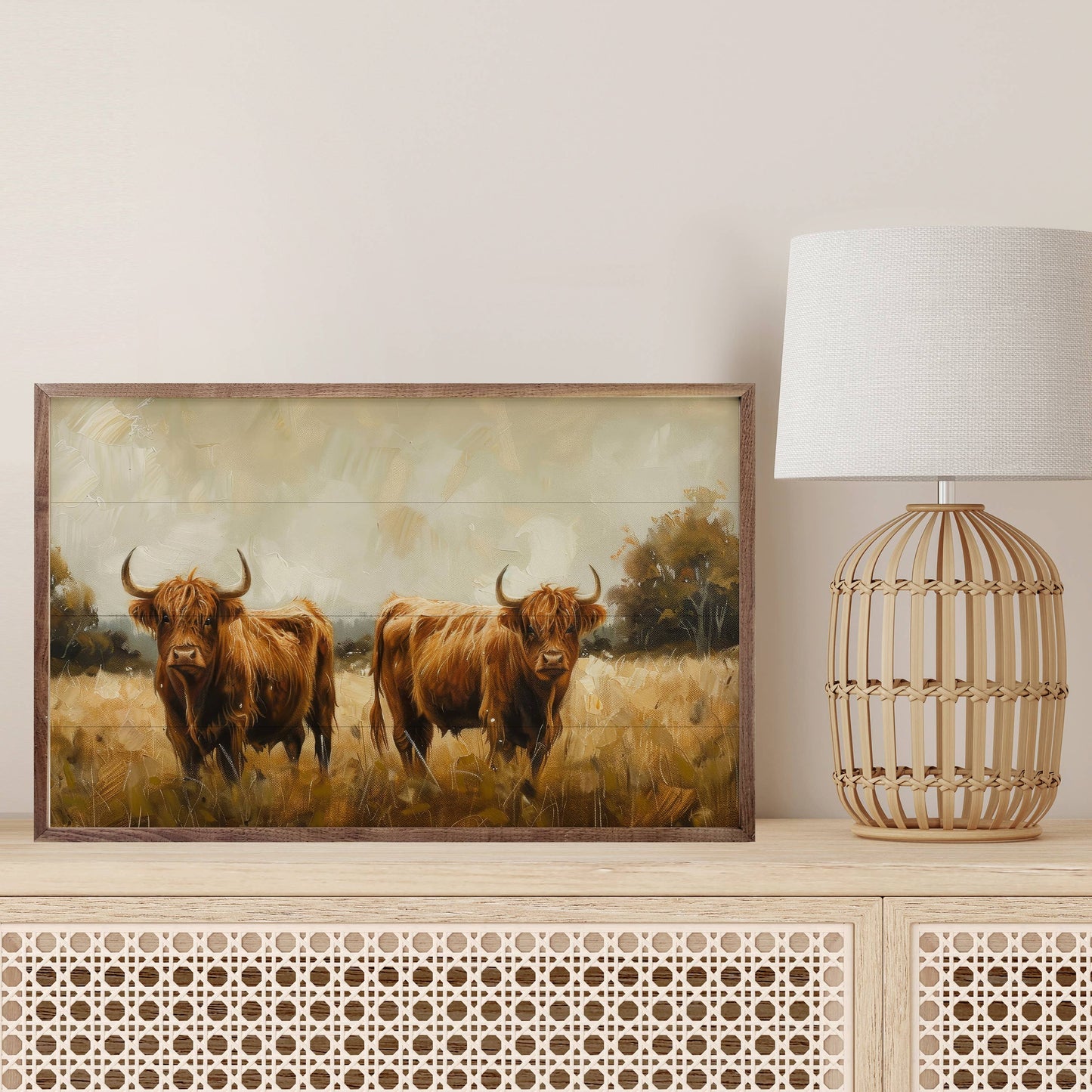 Couple Of Cows