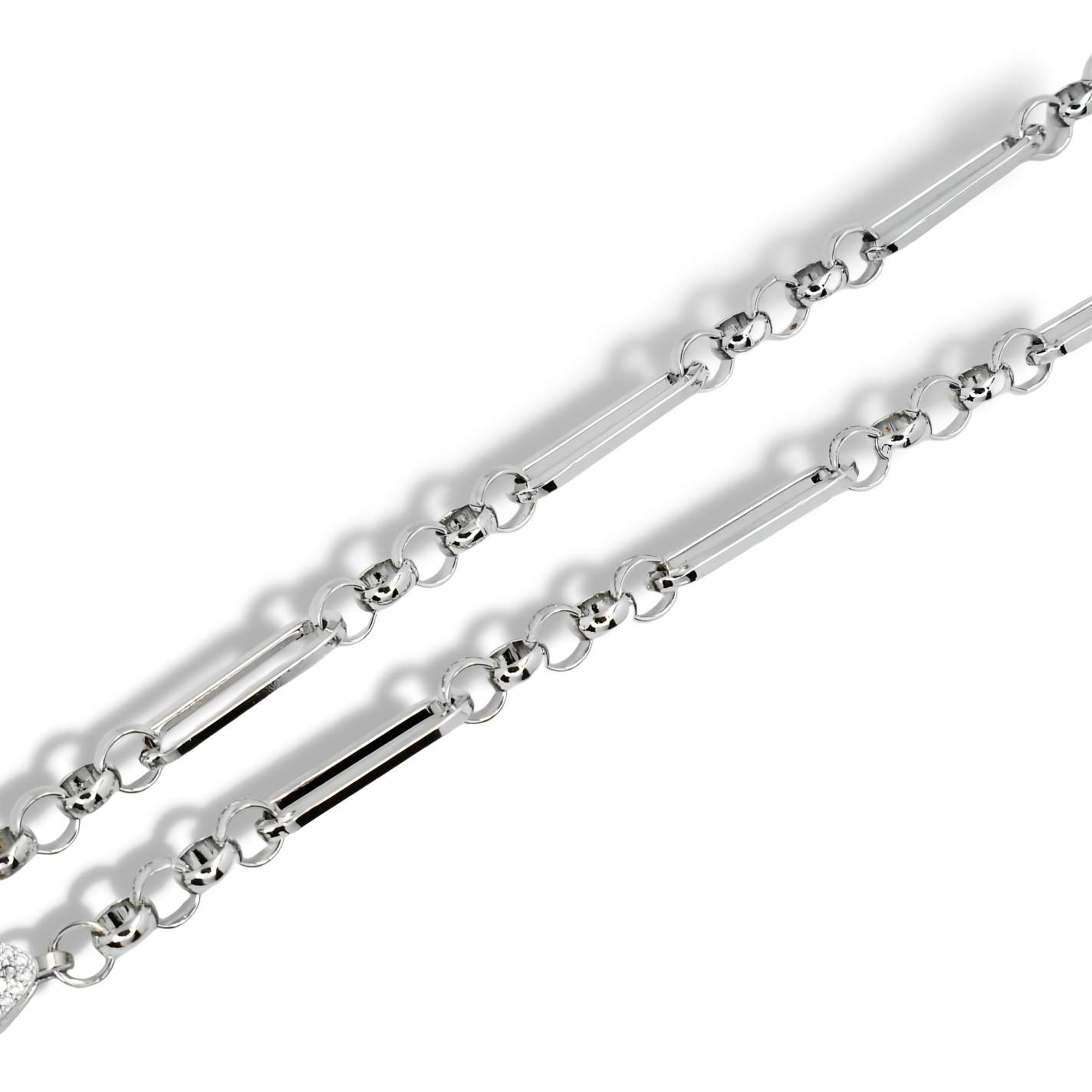 Jeremiah 29:11 with Cross Silver