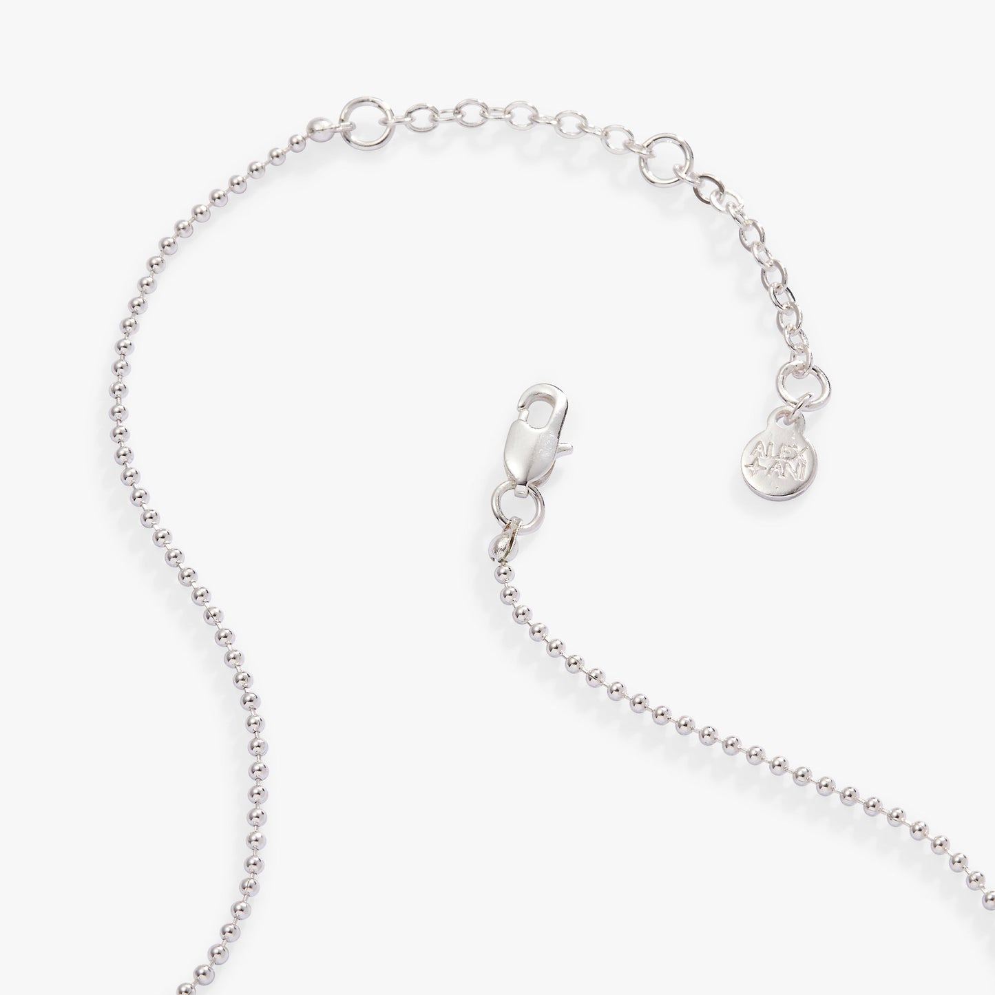 Sagittarius Zodiac Double-Sided Charm Necklace