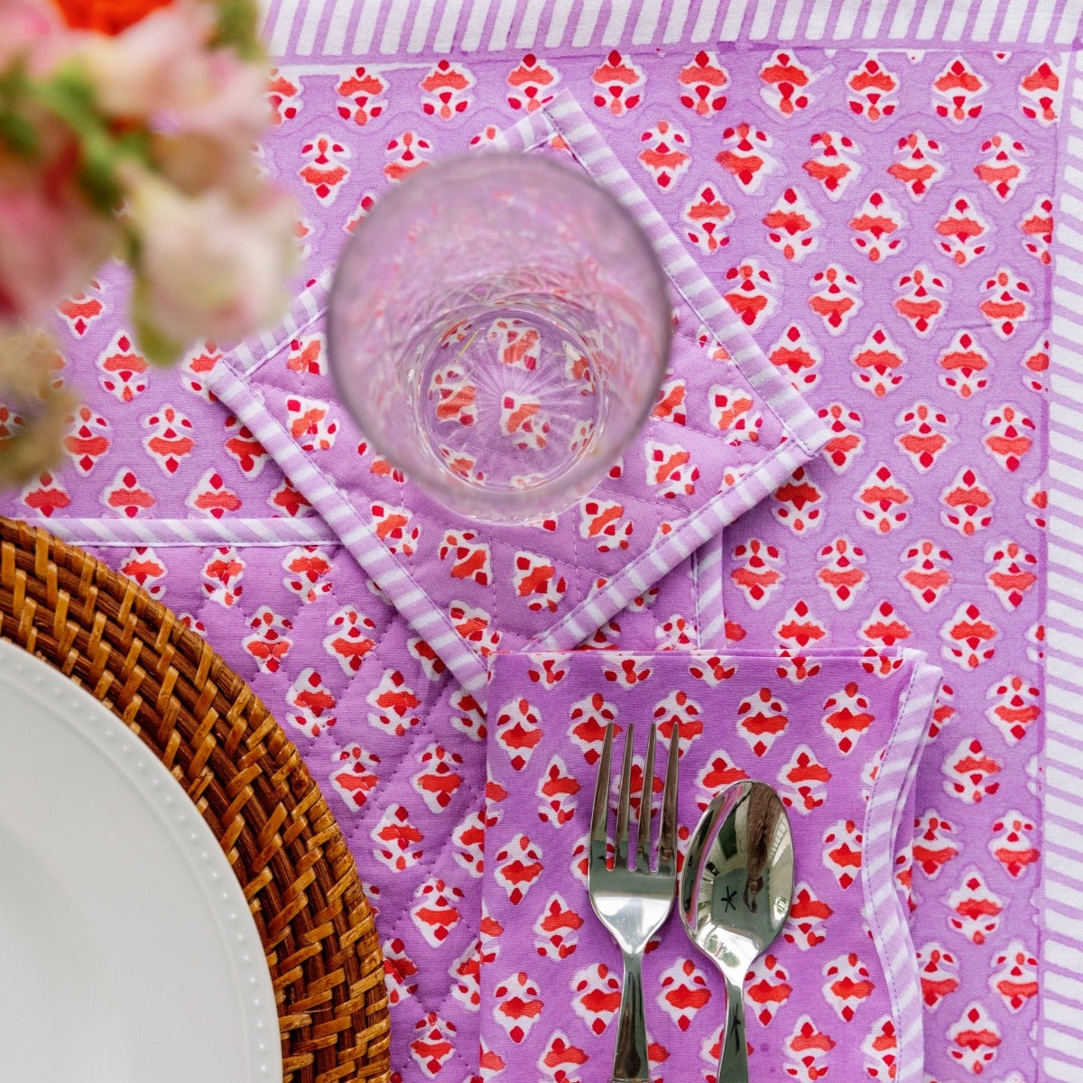 Ambroeus Dish Towels S/2