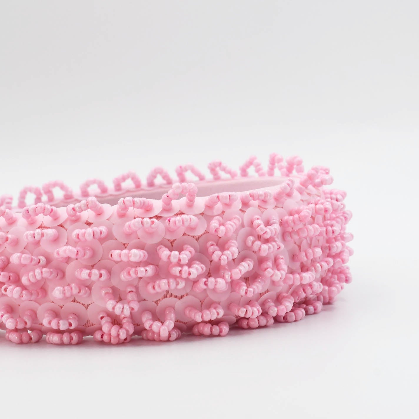 Beaded Bliss Baby Pink