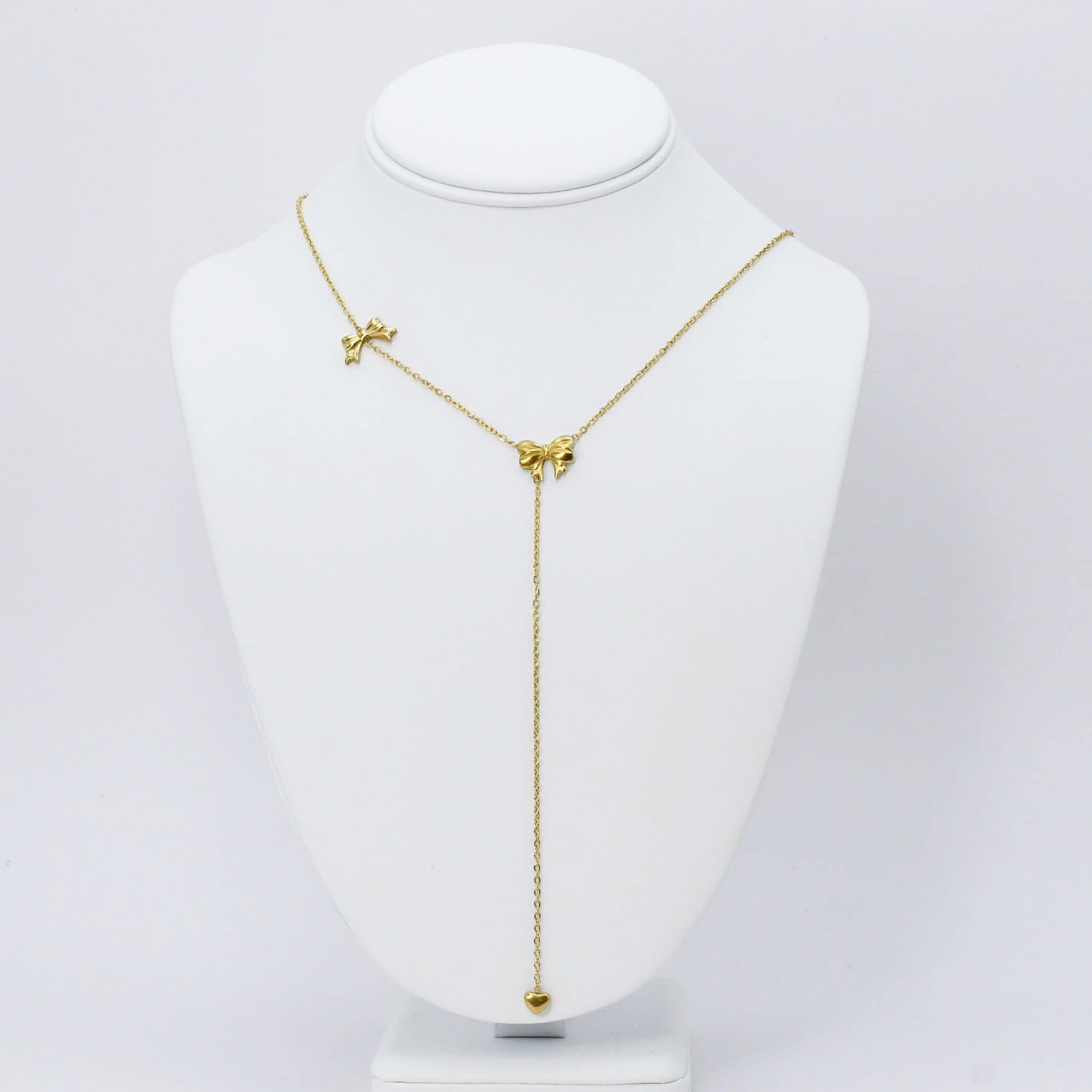 Bowlove Necklace