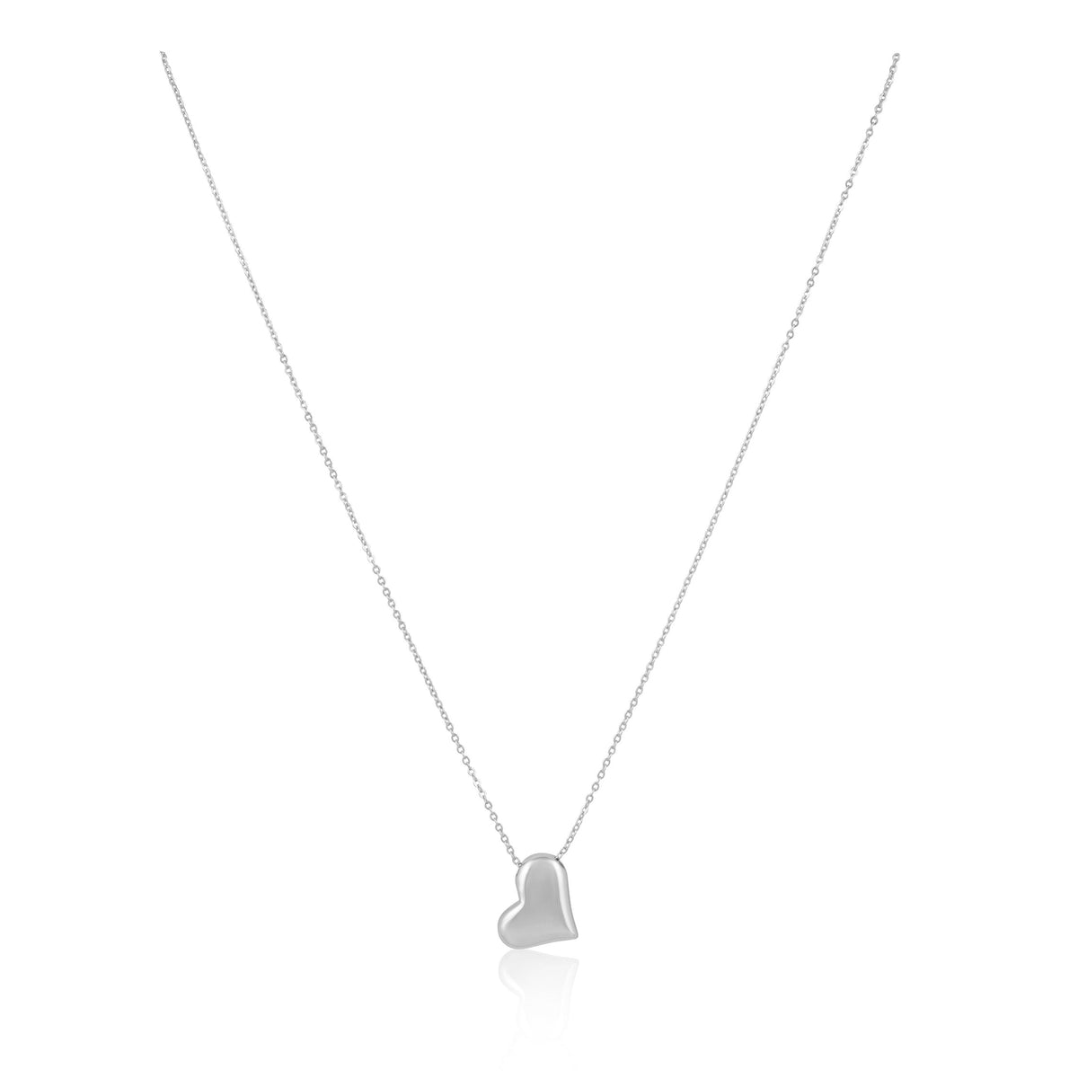 Susie Heart Necklace