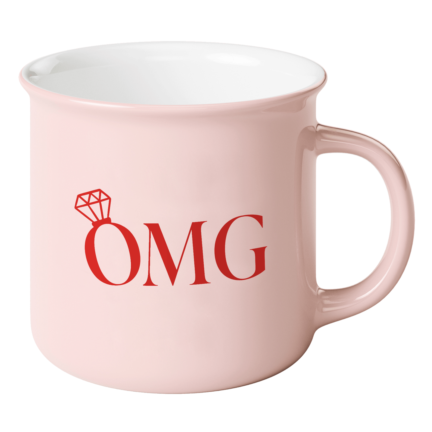 OMG 11oz. Campfire Coffee Mug