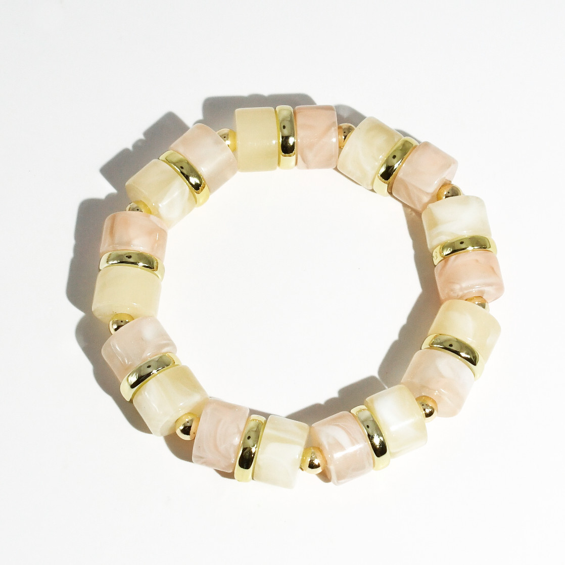 Chic Nude Bracelet T51