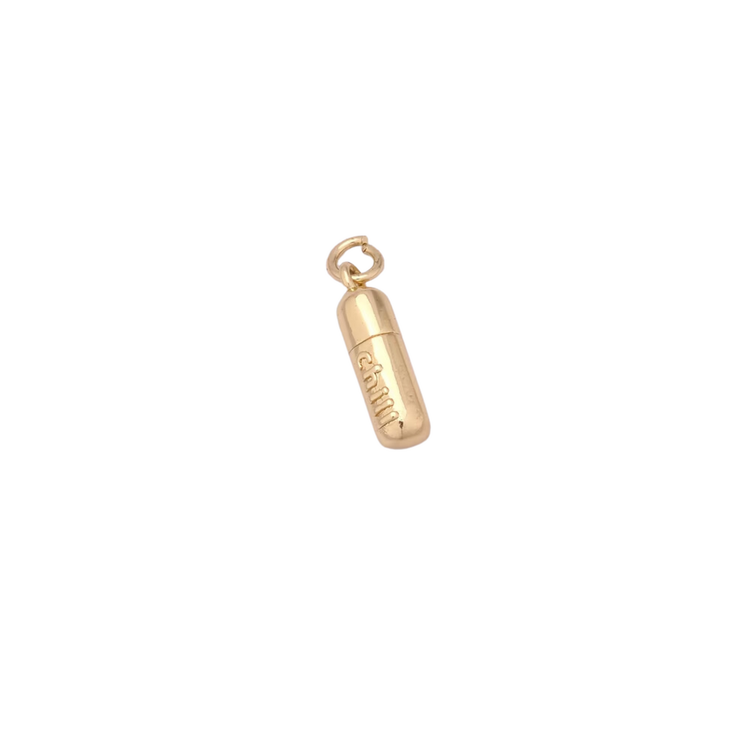 Chill Pill Charm ~ Deep South Originals
