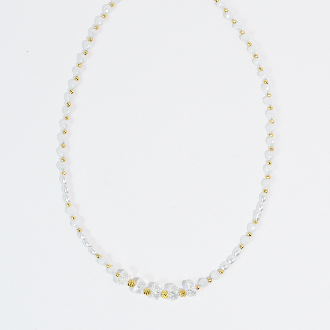 Clearly in love Necklace