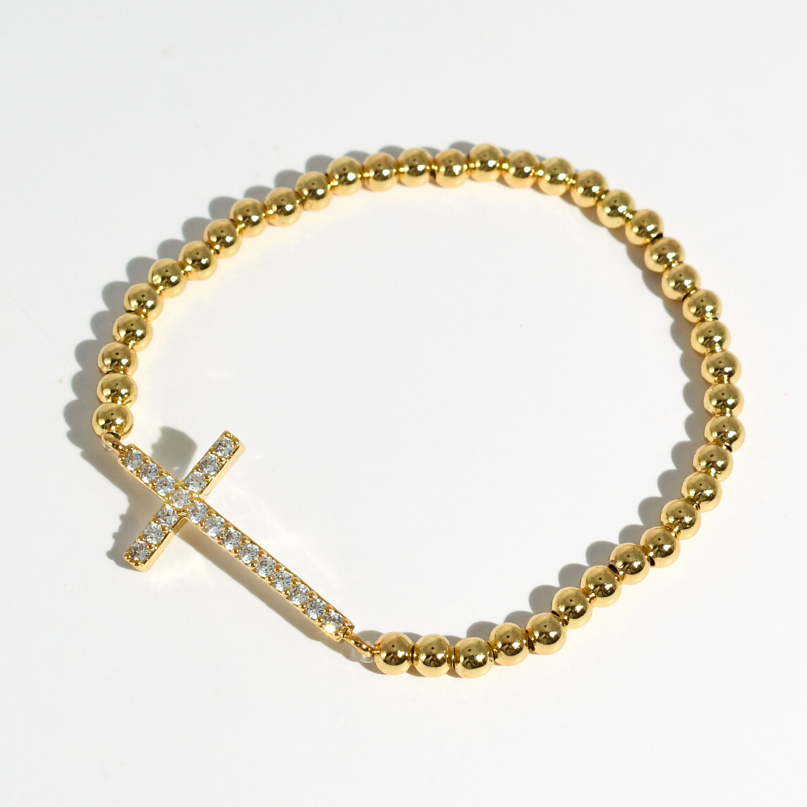 Cross Bracelet