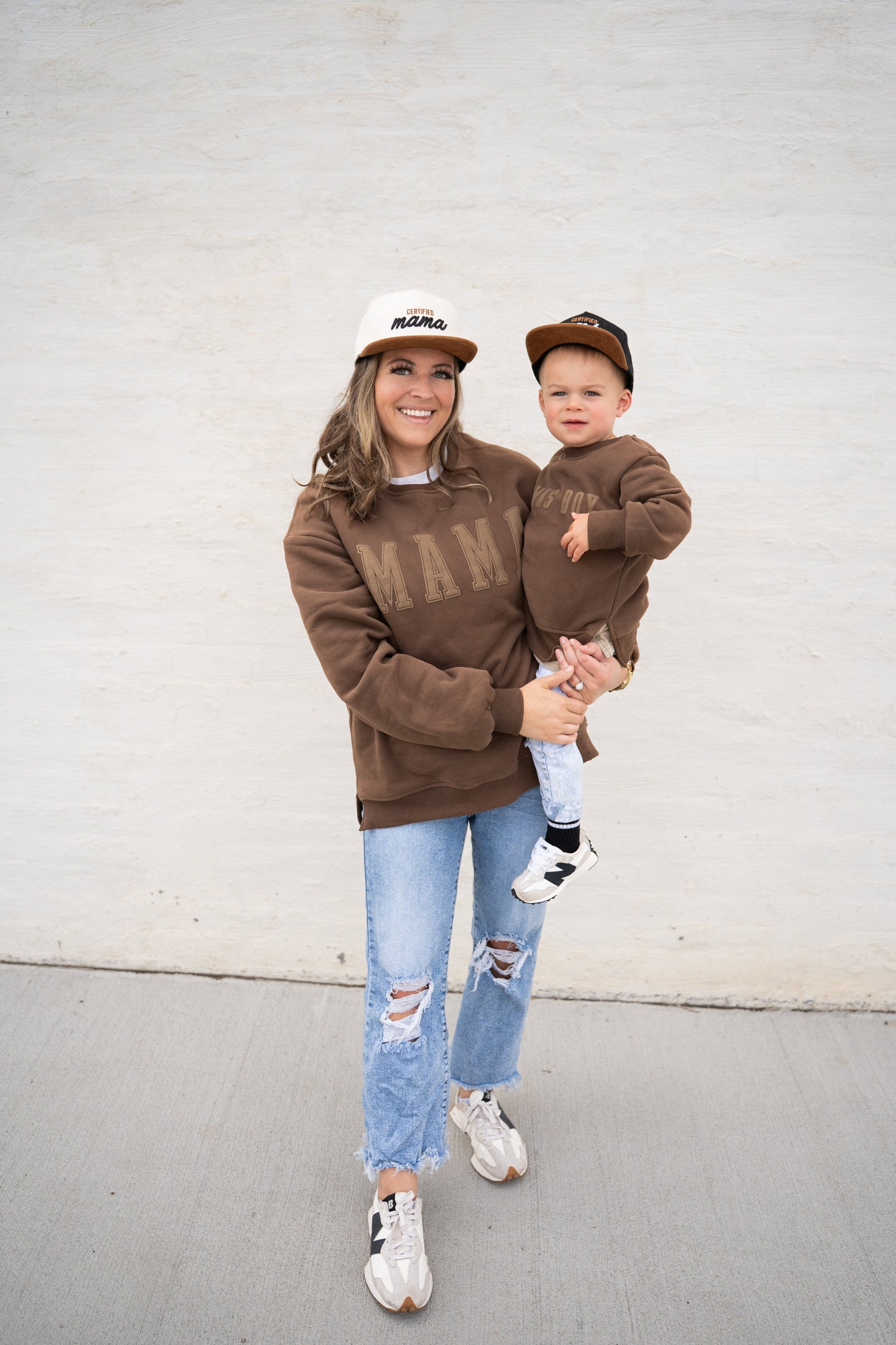 CERTIFIED MAMA SNAPBACK