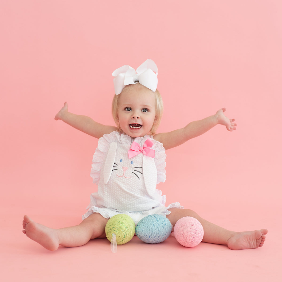 Easter Bunny Bubble