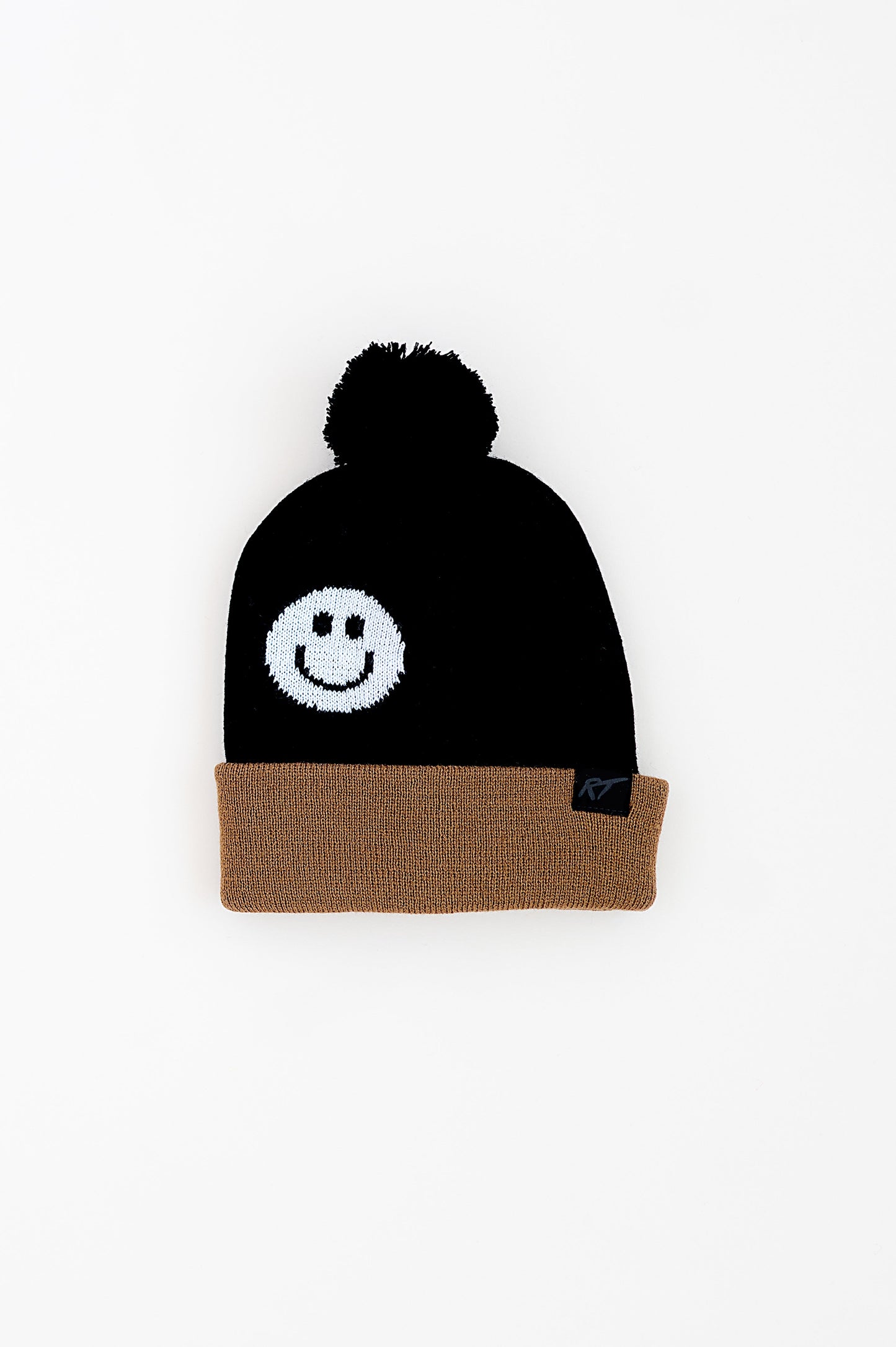 DOPE DUDE REVERSIBLE TODDLER BEANIE