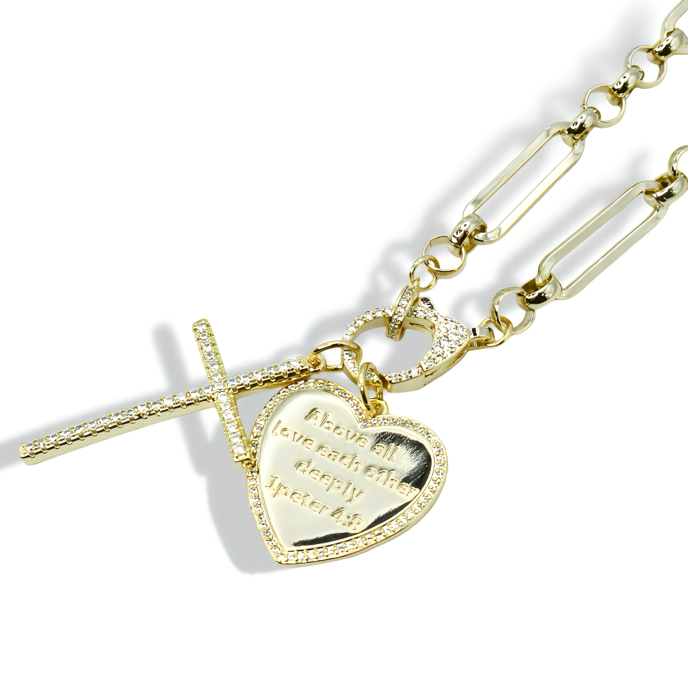 Above All Love Each Other