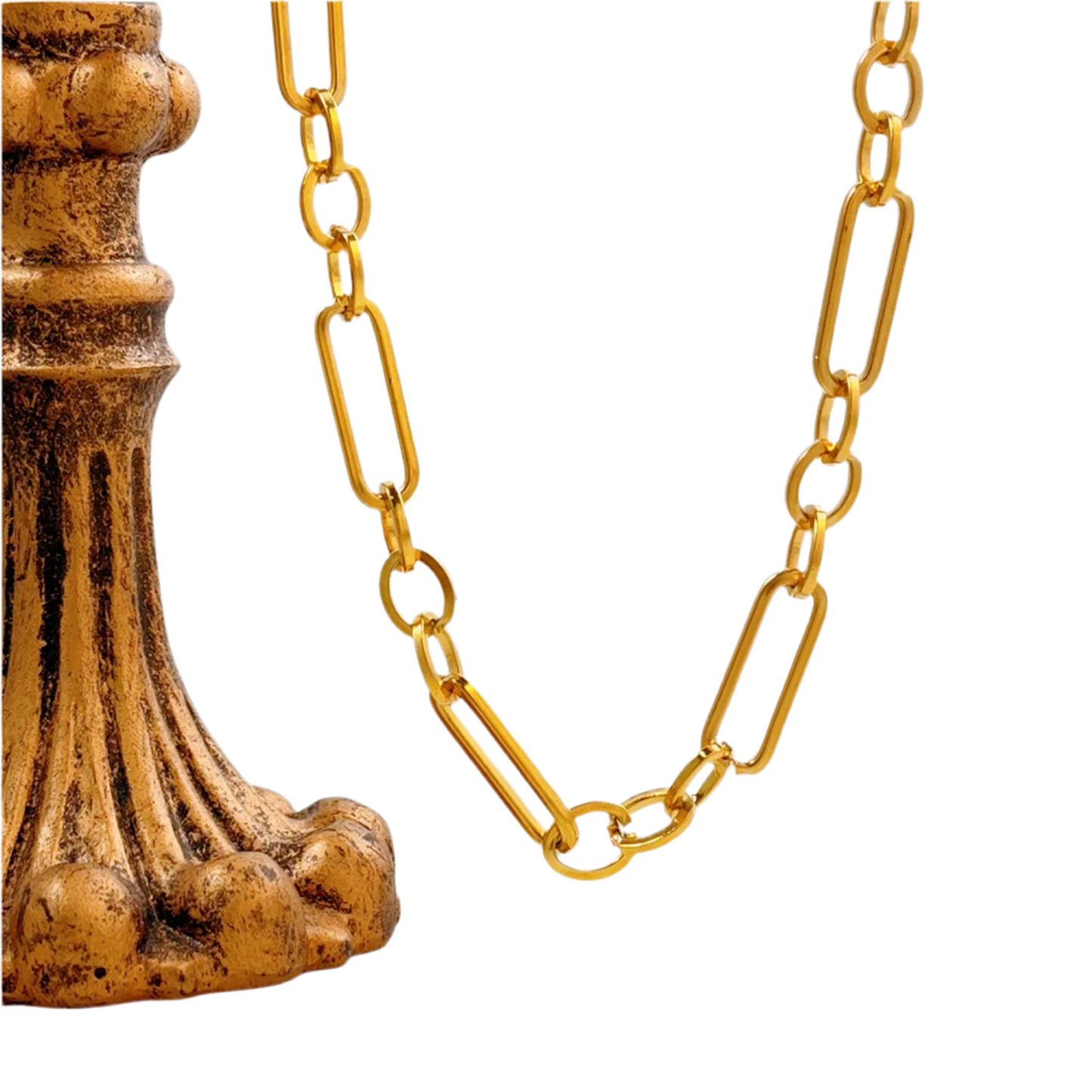 The Caroline Chain Necklace ~ Deep South Originals