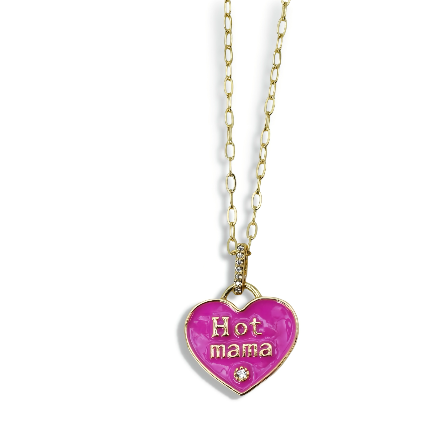 Hot Mama Necklace