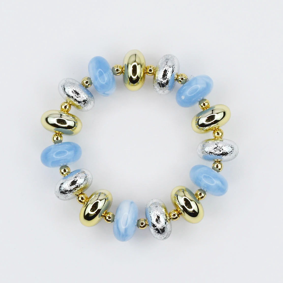 Frosted Sky Bracelet