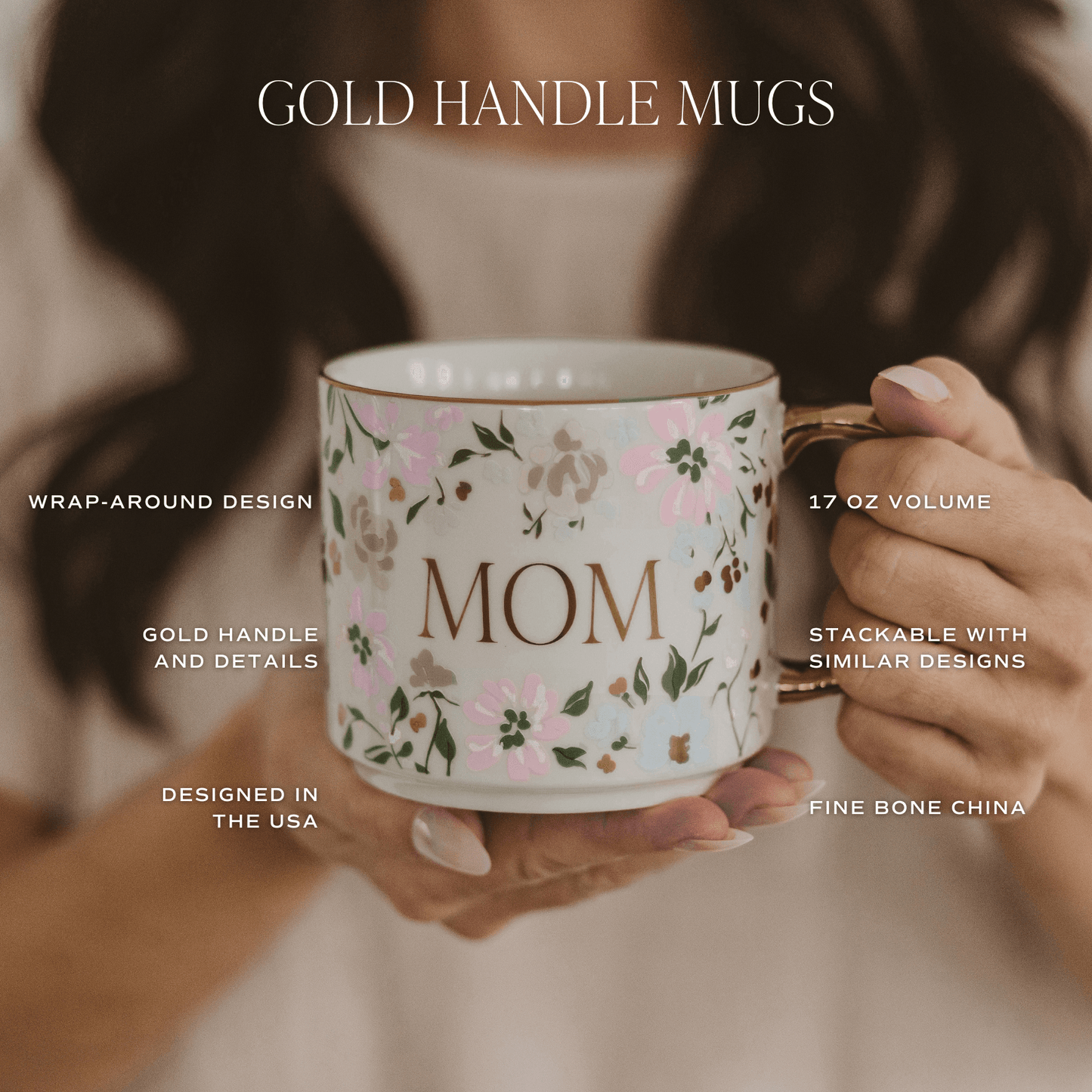 Boss Lady 17oz. Coffee Mug
