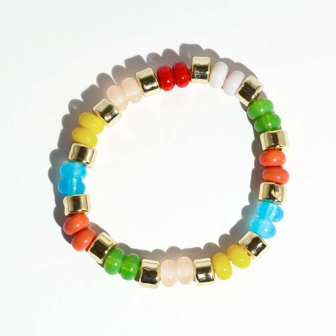 Gummy Pop Bracelet