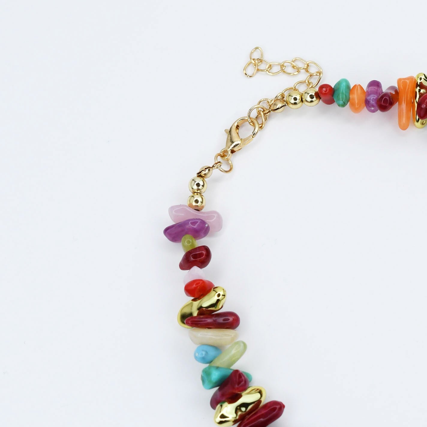 Happy Little Things Heart Necklace