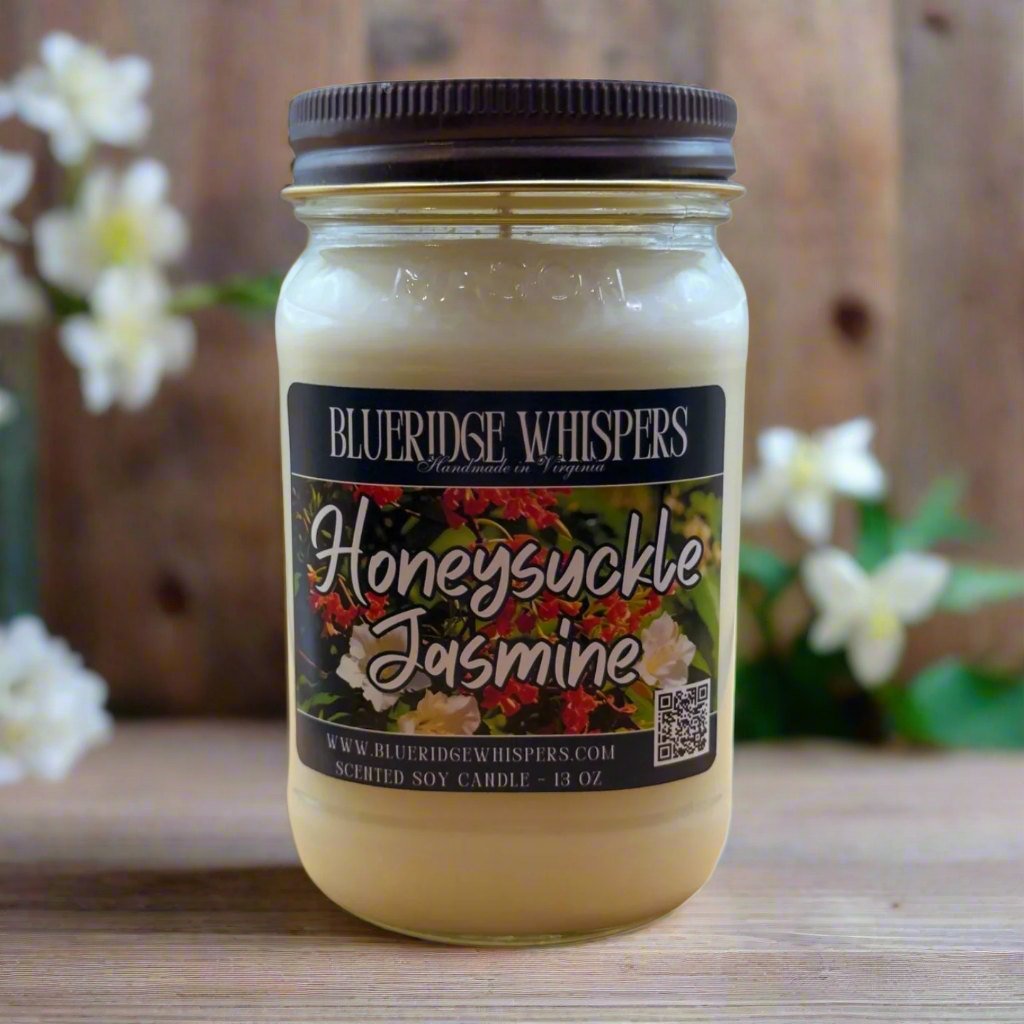 Honeysuckle Jasmine