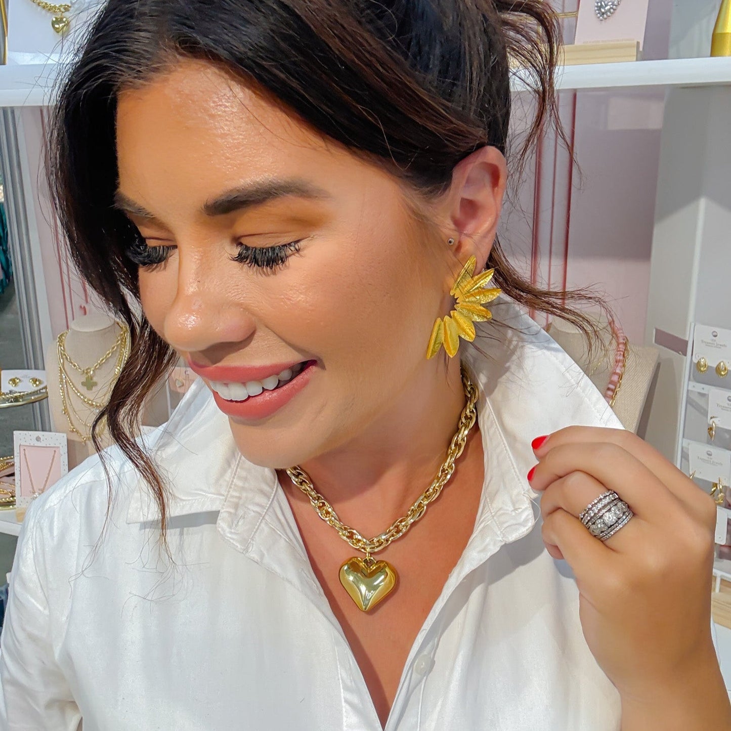 Chunky Crush Necklace