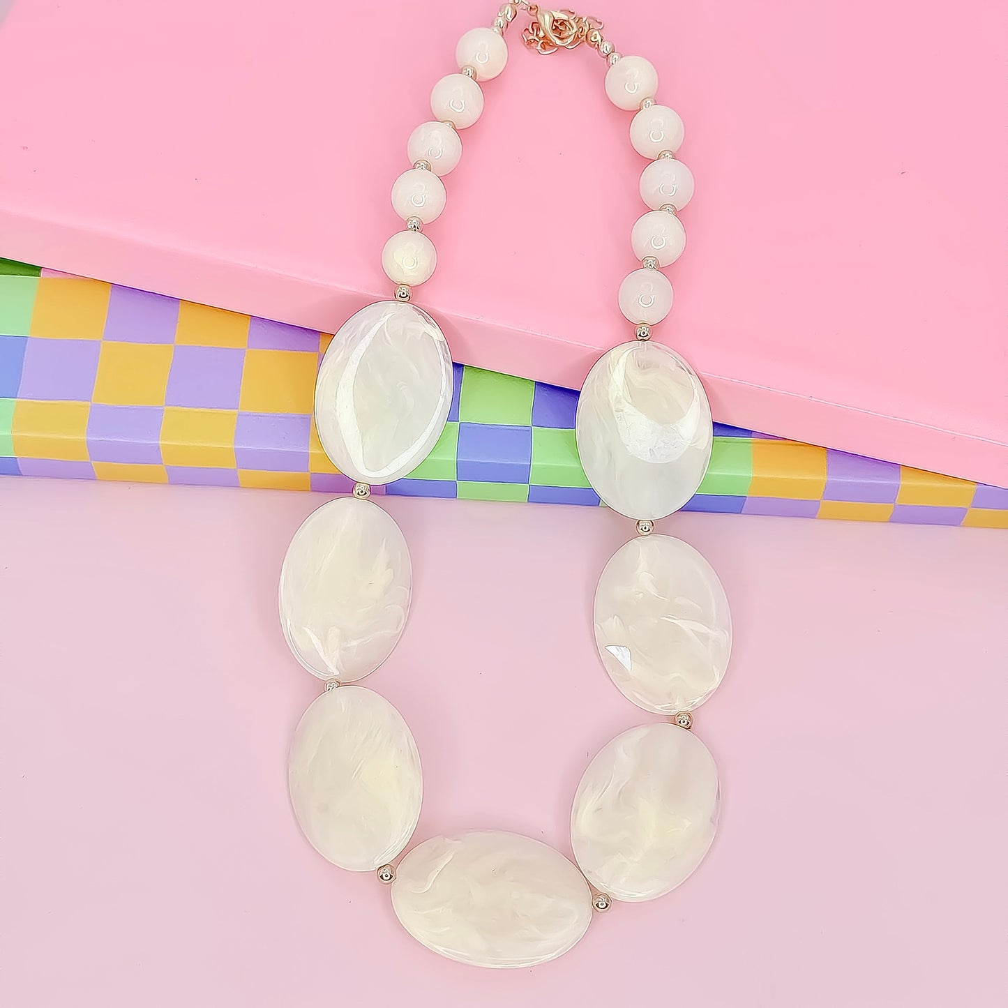 Cloud Haze Necklace