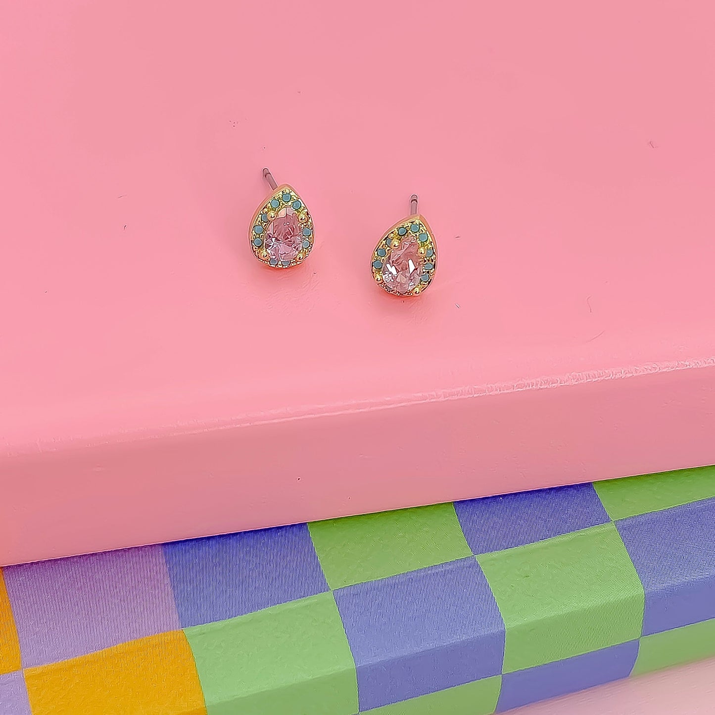 Magic Drop Earring