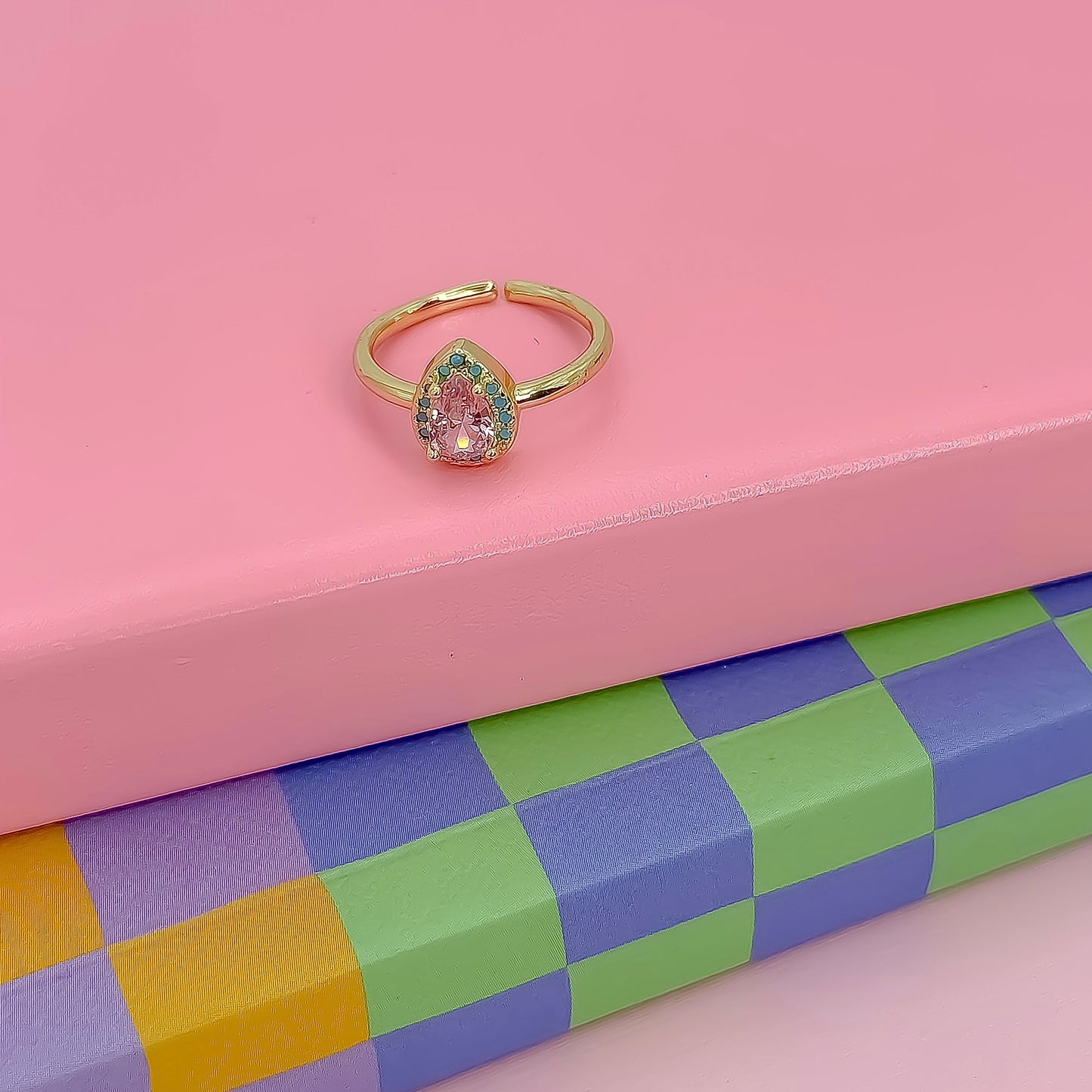 Magic Drop Ring