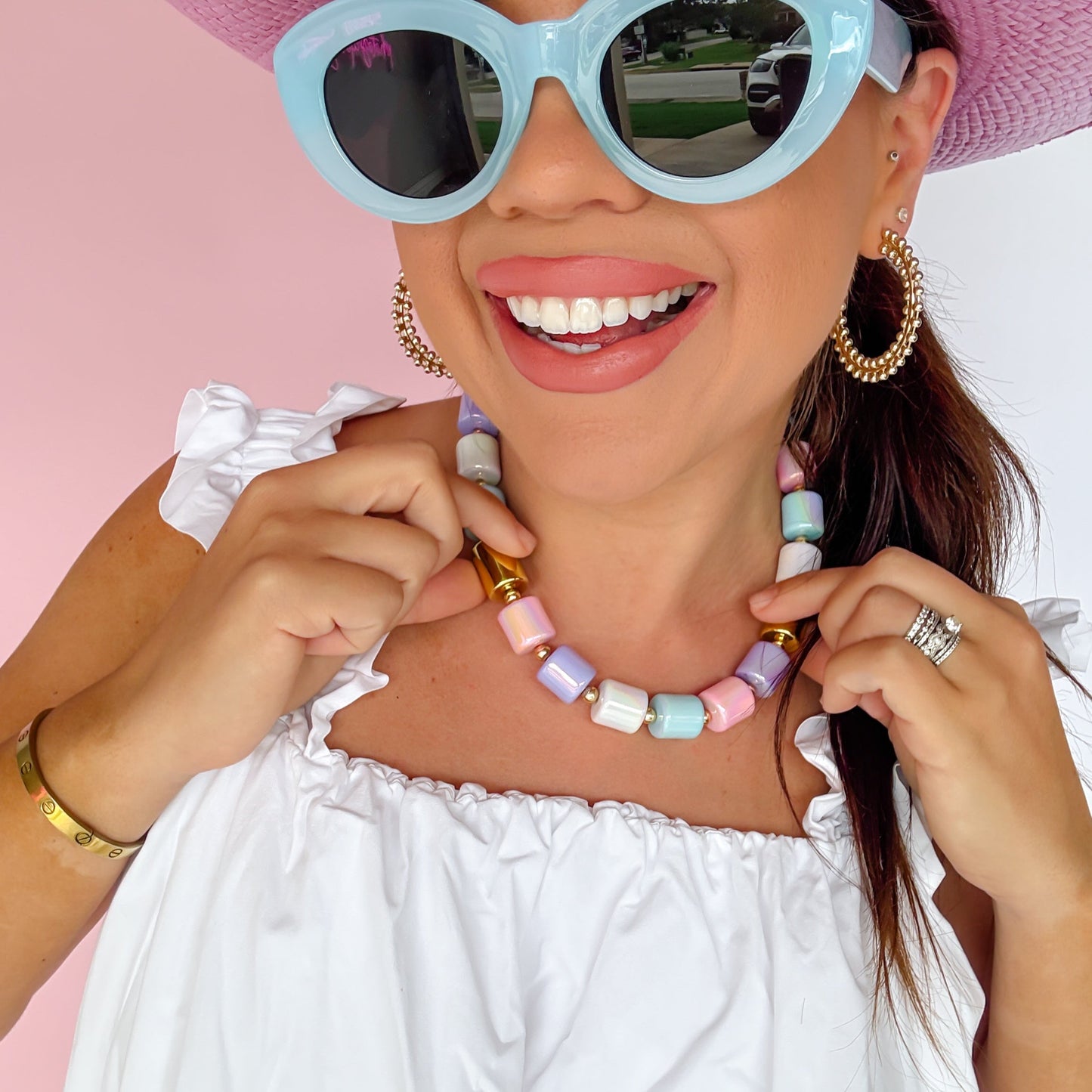 Candy Crush Necklace