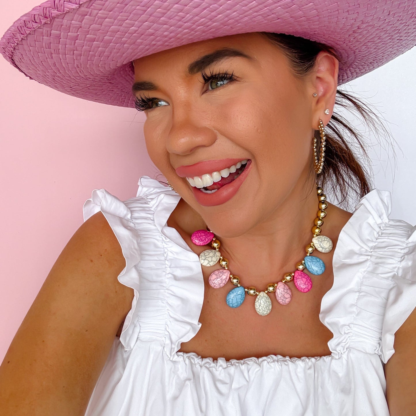 Bubble Bliss Necklace