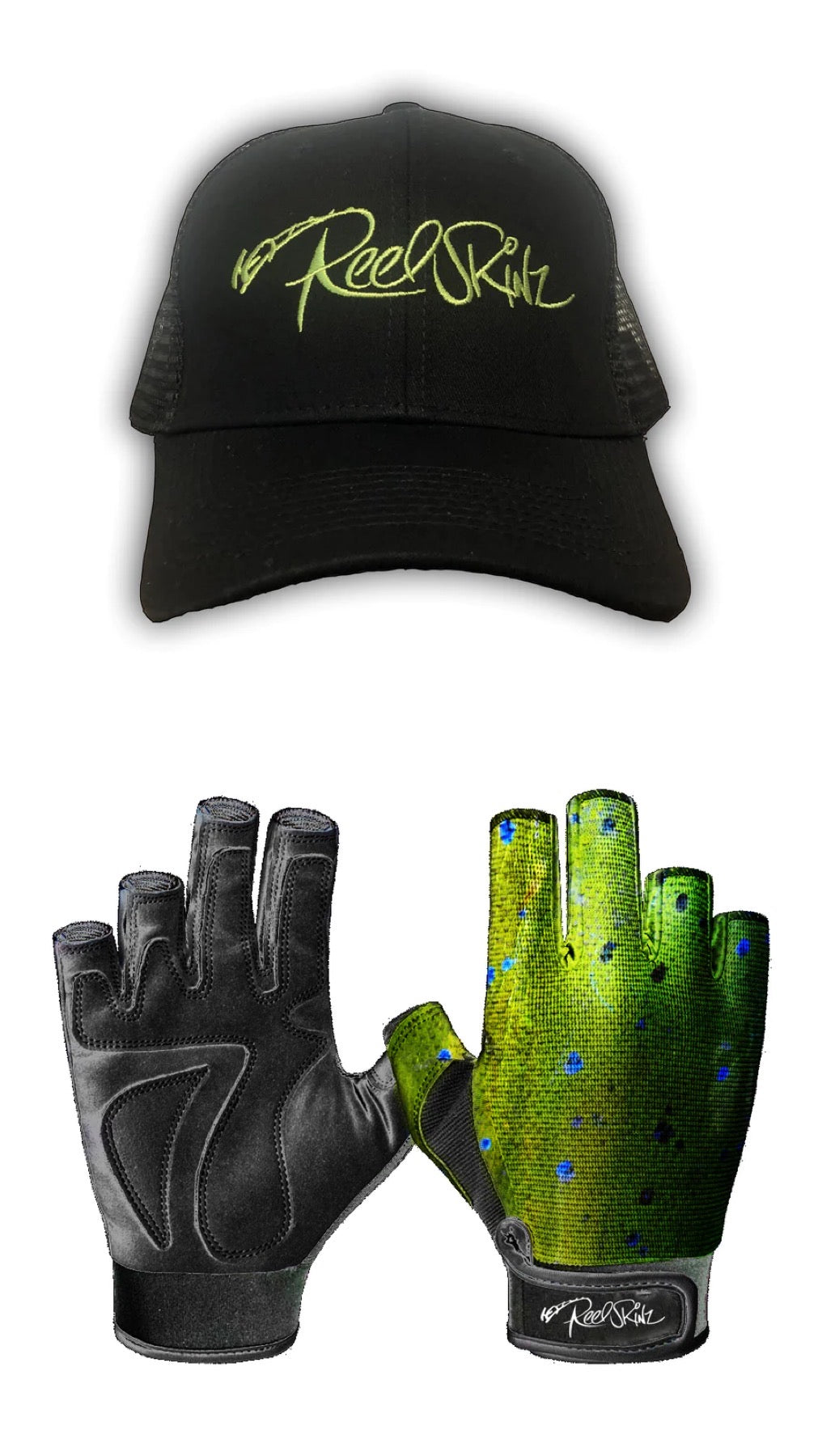 Hat and Glove Bundle