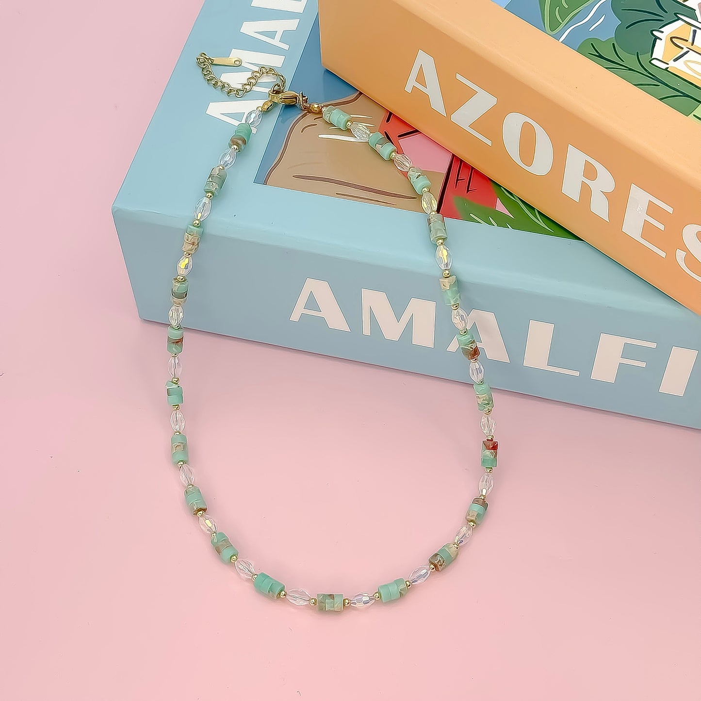 Everyday Bead Chains Necklaces