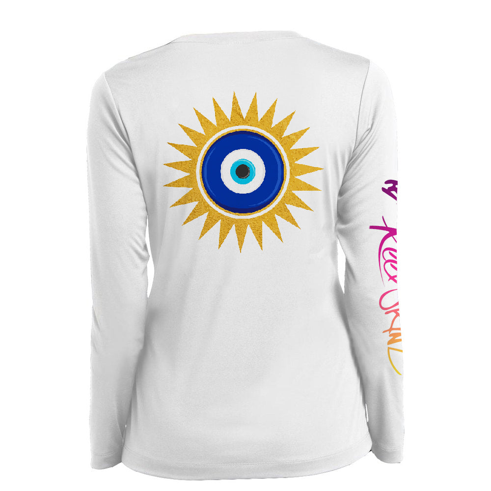 Sunny Evil Eye