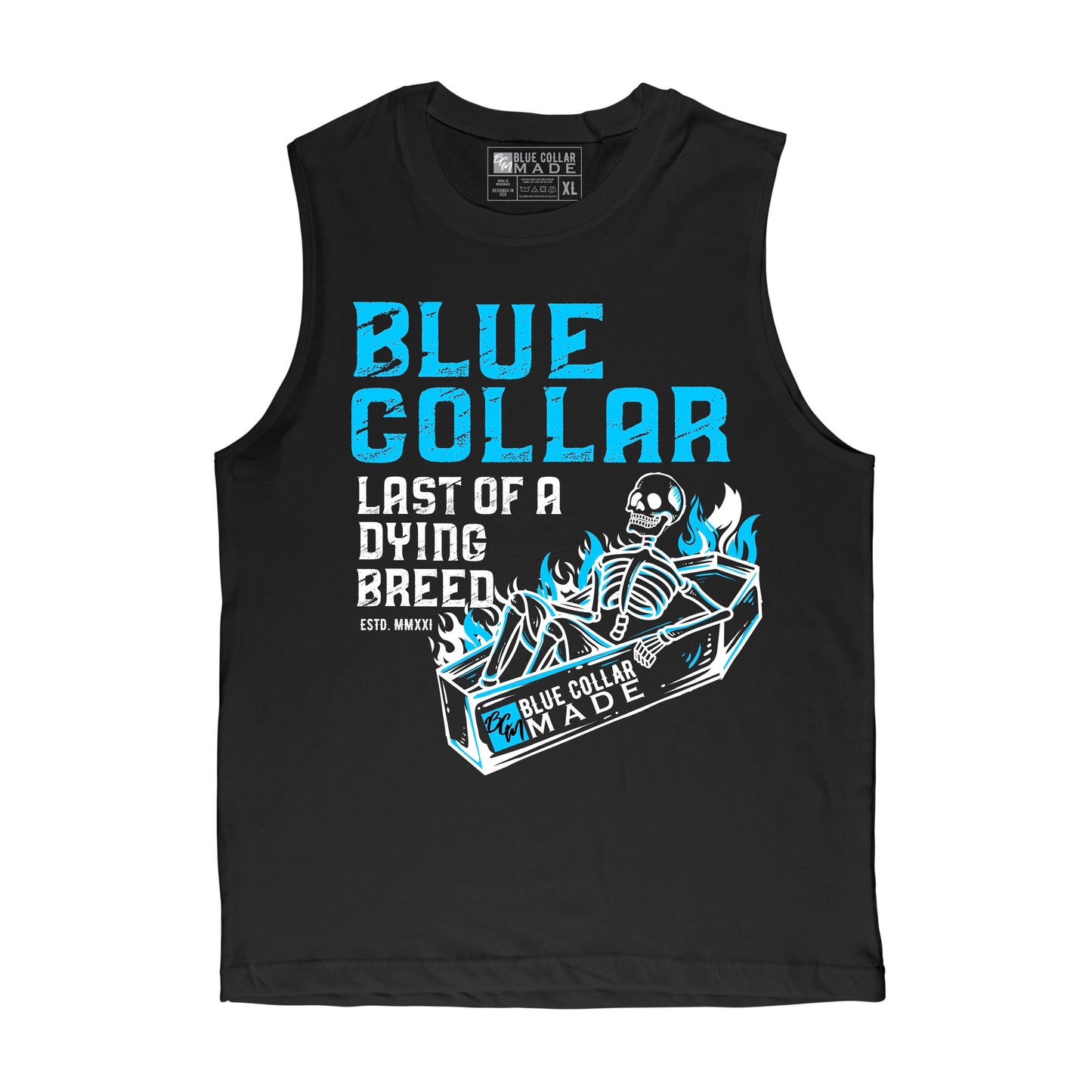 Dying Breed Tank