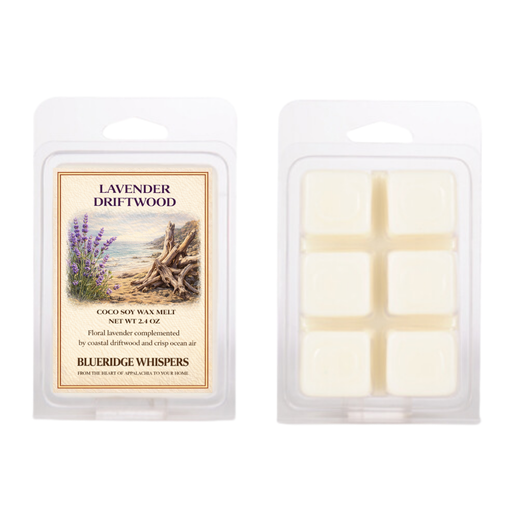 Lavender Driftwood
