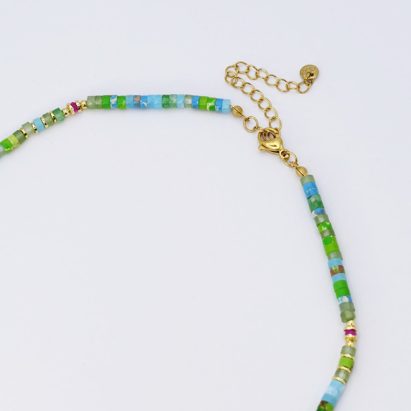 Lilly Pad Gemstone