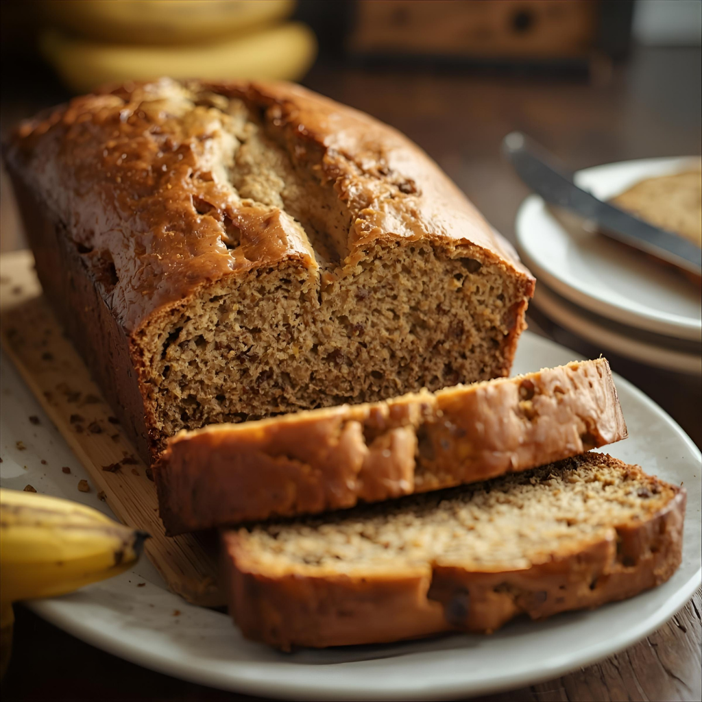 Memaw’s Banana Bread – Warm Baked Wax Melts