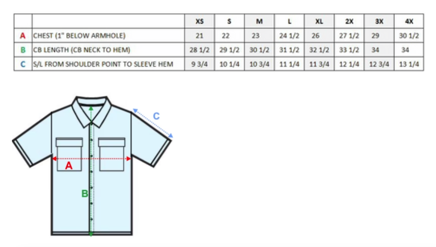 Men's SoWal Short Sleeve TFS- Technical Fishing Shirt
