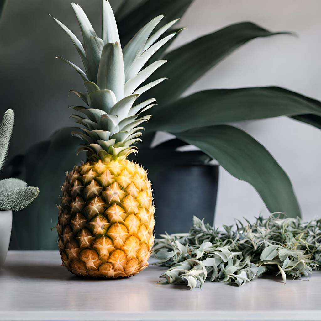 Pineapple and Sage Soy Wax Melts